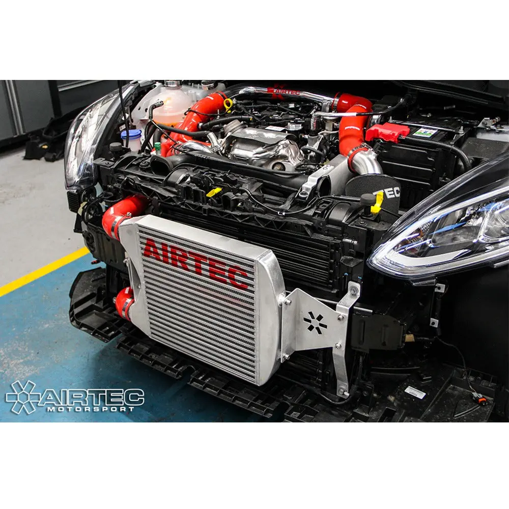 Airtec Motorsport Intercooler For Fiesta Mk8 1.0 St-Line 2