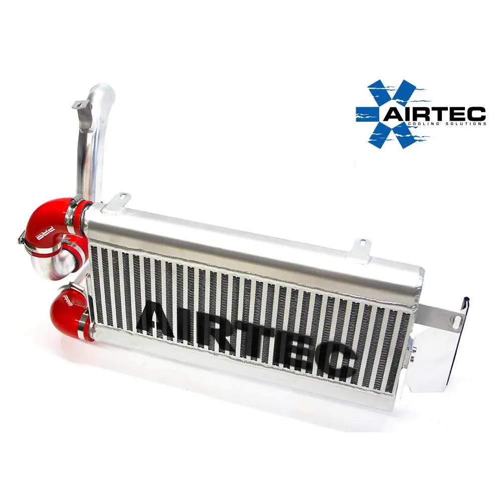 Airtec Stage 2 Intercooler Upgrade For Mk3 Focus 1.0 Ecoboost 3