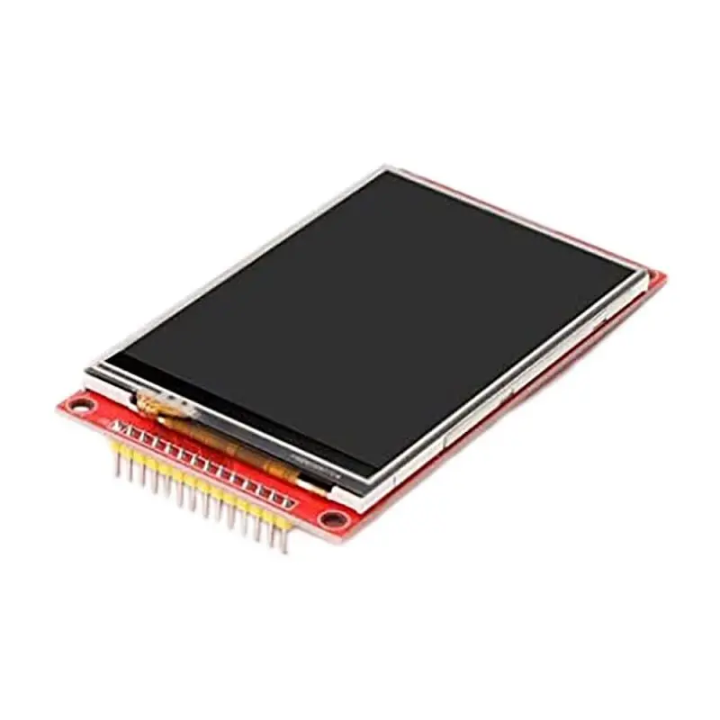 3.5 Inch Spi 50Pin Tft Lcd Touch Module Ili9488 Driver 480X320 Color Display 1