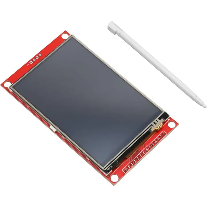 3.5" Inch Spi Interface Tft Display Module 1