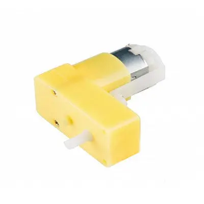 300 Rpm Bo Dc Gear Motor L Shaped 1
