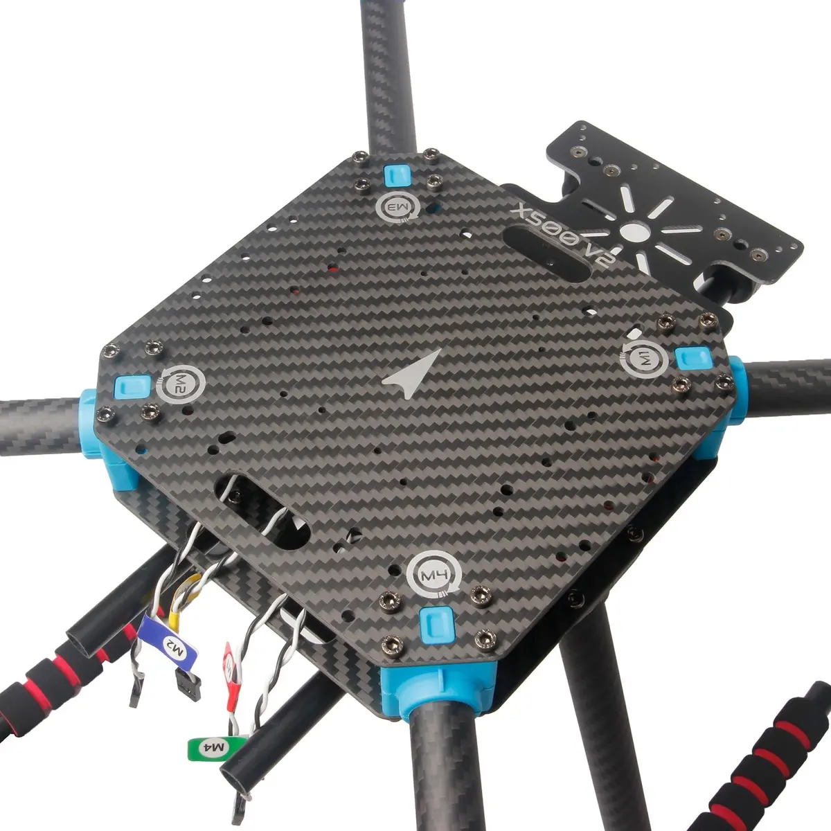 Holybro X500 V2 Almost-Ready-To-Fly (Arf) Drone Kit 2