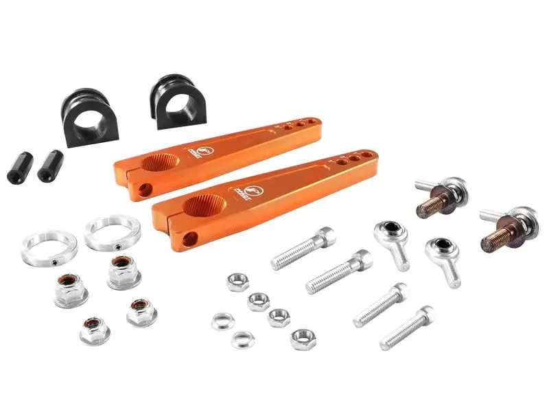 Afe Control Pfadt Series Racing Sway Bar Rear Service Kit Chevrolet Corvette (C5/C6) 97-13 1