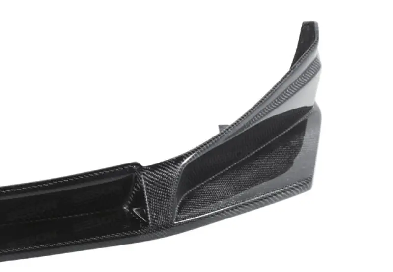 Seibon 09-10 Nissan 370Z Sr Carbon Fiber Front Lip 1