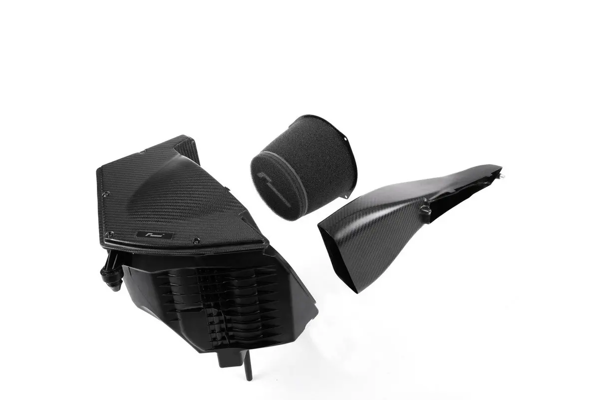Racingline Performance Carbon Intake System - Audi S4 / S5 (B9) 1