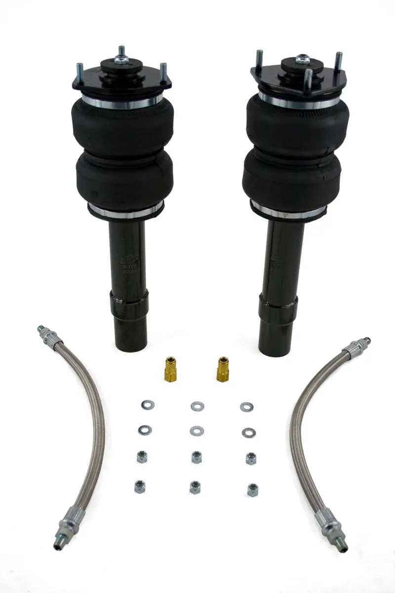 Air Lift Performance 05-14 Audi A3 / Vw 09-16 Cc / 07-14 Eos/Gti/Golf /12-14 Beetle Turbo Front Kit 1