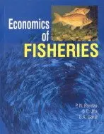 Economics Of Fisheries By P.N. Panday & B.C. Jha (Hardcover) 1