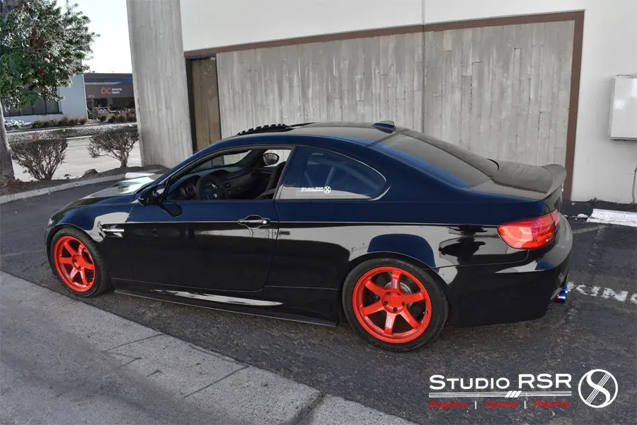 Studiorsr E92 M3 Roll Cage / Roll Bar 8