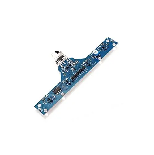 5 Ir Sensor Array Line Tracking With Obstacle And Bump Sensor Arduino Compatible 1