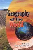 Geography Of The World By S.A. Qazi & Navaid Shabir Qazi (Hardcover) 1