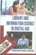 Library And Information Science In Digital Age By Purushotham Tiwari (Hardcover) 1