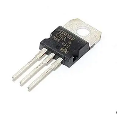 5506 / P55nf06 / P55 50A 60V N-Channel Power Mosfet Transistor To-220 2