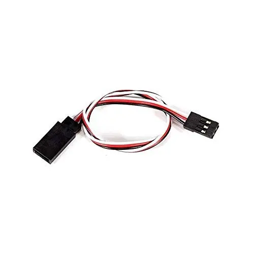 10Cm M-F Servo Extension Cable Male - Female 1