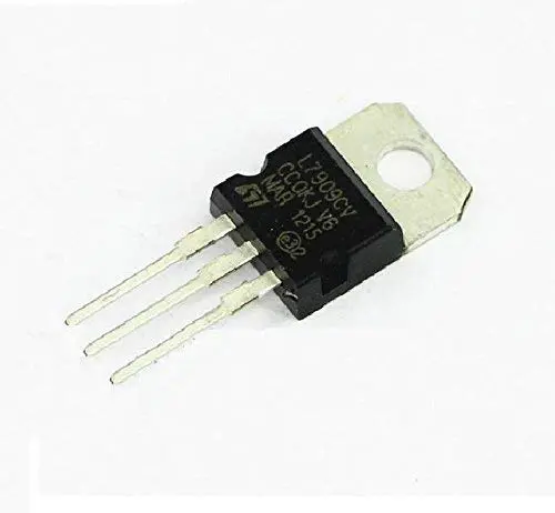 7909 Voltage Regulator Ic -9V 1