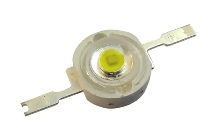 3W Smd Led Long Pin Hp Torch White (1 Pc) 1