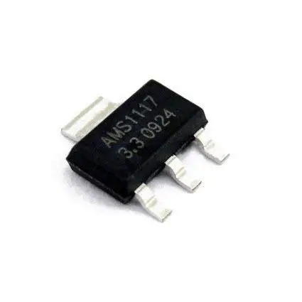Ams1117 Lm1117 3.3V Smd Voltage Regulator 1117 2