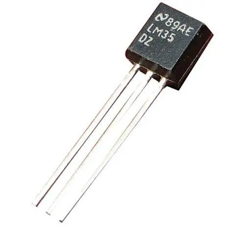 Lm35 Temperature Sensor 1