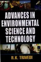 Advances In Environmental Science And Technology By R.K. Trivedi (Hardcover) 1