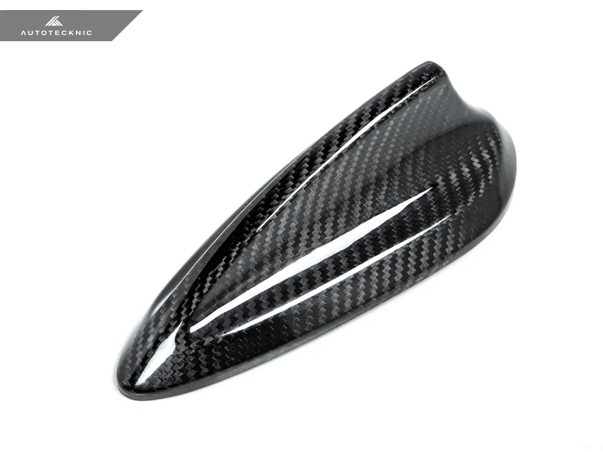 Autotecknic Dry Carbon Roof Antenna Cover - F90 M5 | G30 5-Series 4