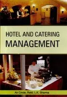 Hotel And Catering Management By L.K. Sharma (Hardcover) 1