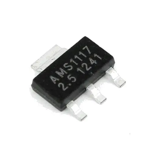 Ams1117 Lm1117 3.3V Smd Voltage Regulator 1117 1
