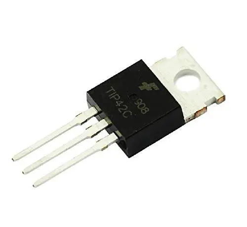 Tip42 Tip42c 100V 6A Bipolar Transistor Pnp 1