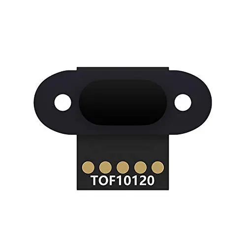 Tof10120 Laser Ranging Sensor Module Uart / I2c 3-5V Range 10-180Cm 1