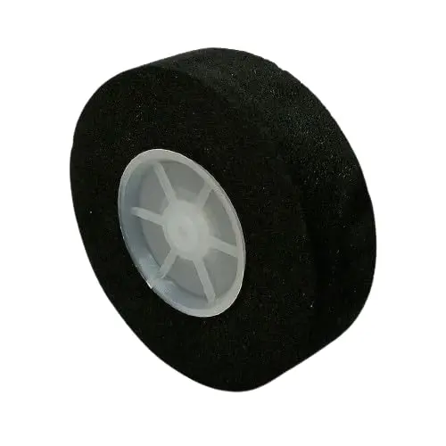 65Mm Rc Plane Tire (65X2.5X19)Mm Landing Gear Wheel 1