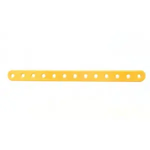31 Hole Flat Metal Strip 1