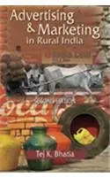 Advertising & Marketing In Rural India By Tej K. Bhatia (Hardcover) 1