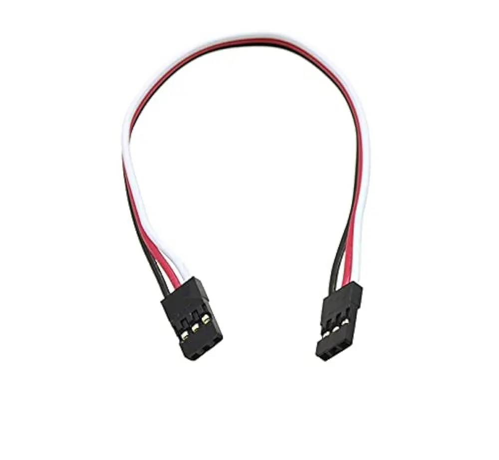 20Cm F-F Servo Extension Cable Female – Female 1