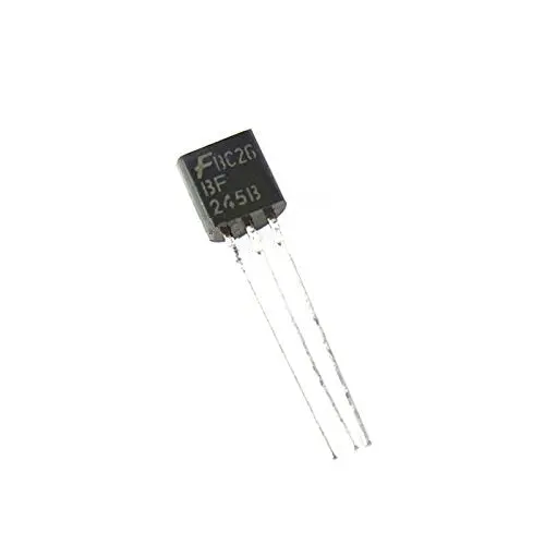 Bf245 Npn N Channel Transistor (Pack Of 1) 1