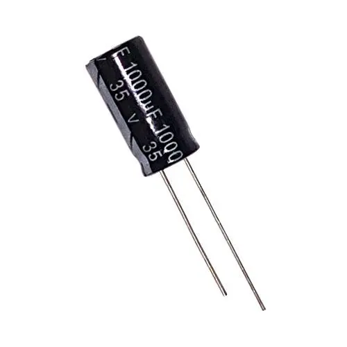 1000Uf 35V Electrolytic Capacitor (Pack Of 1) 1