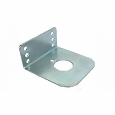 Mounting Bracket/ L Clamp Heavy Duty For Center Shaft Dc Motors, Middle Shaft Motors 1