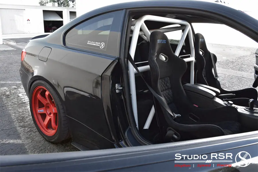 Studiorsr E92 M3 Roll Cage / Roll Bar 12