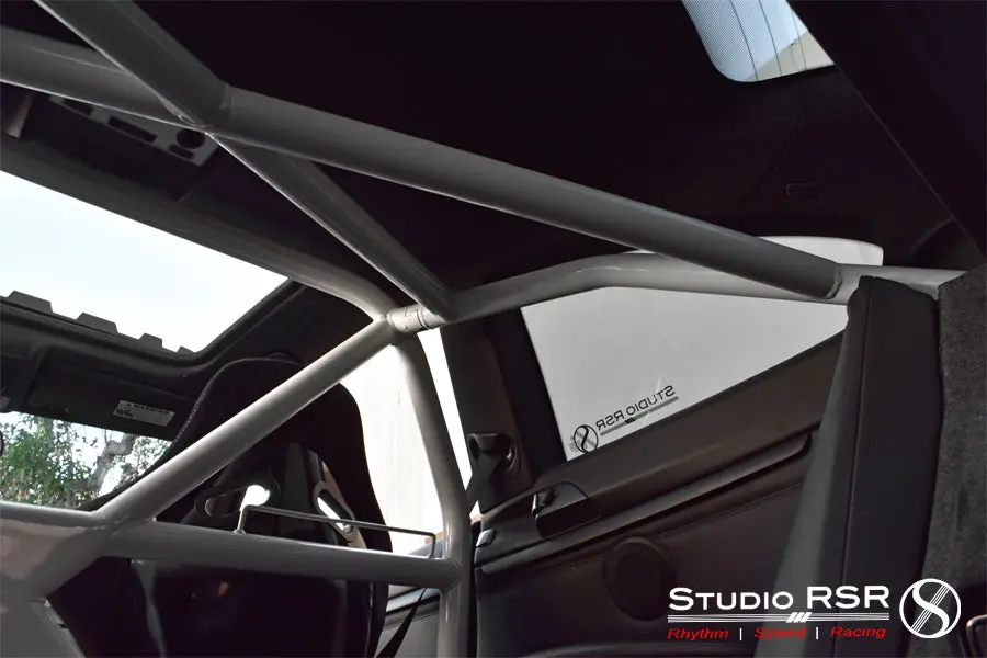 Studiorsr E92 M3 Roll Cage / Roll Bar 11