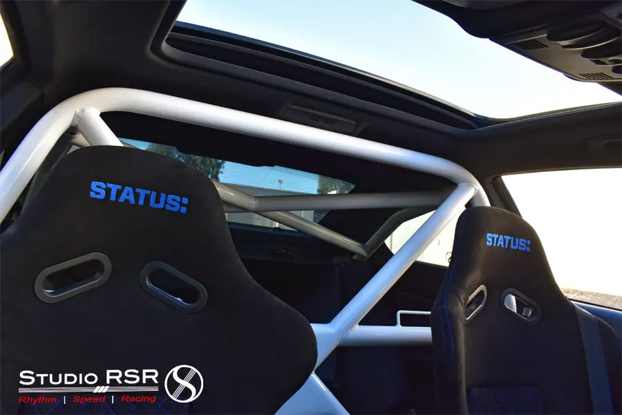 Studiorsr E92 M3 Roll Cage / Roll Bar 10