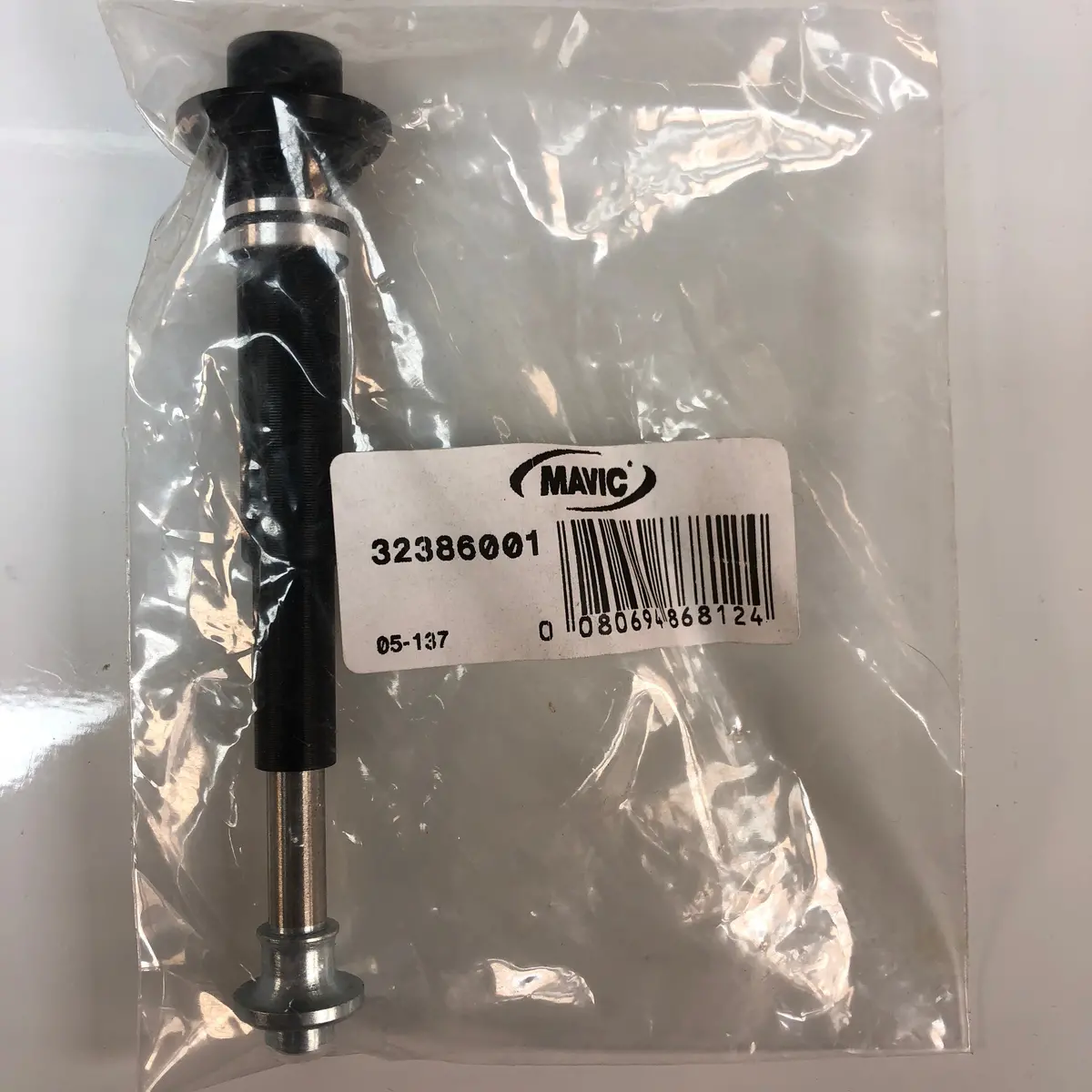 Mavic Rear Axle Cosmic Carbone (2011+) - 32386001 1