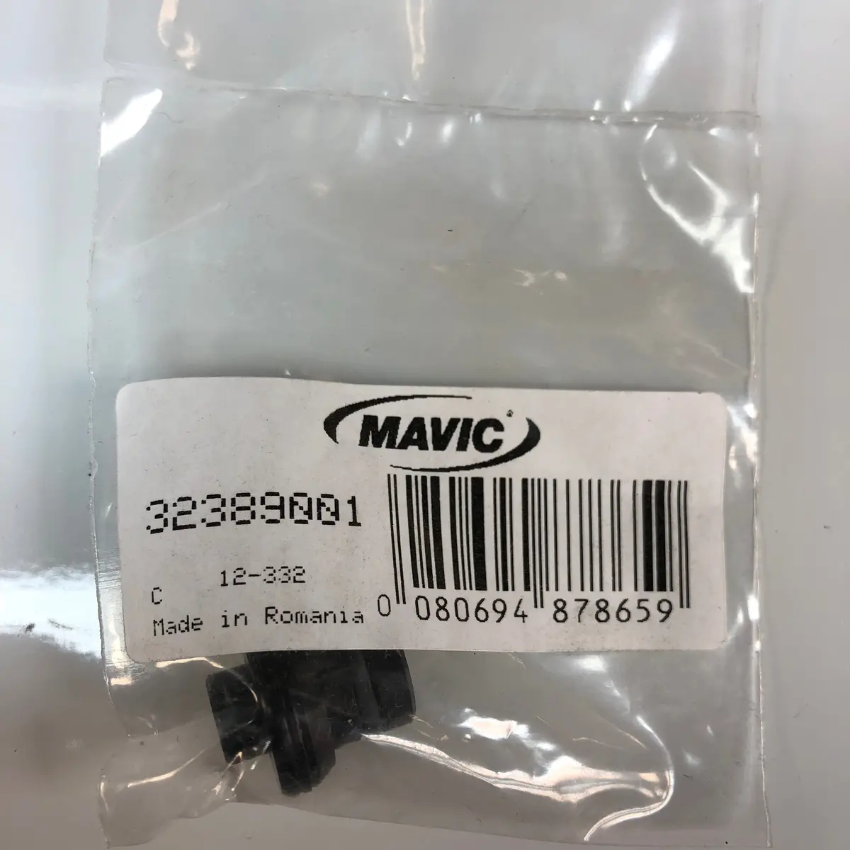 Mavic Axle Cap - 32389001 1