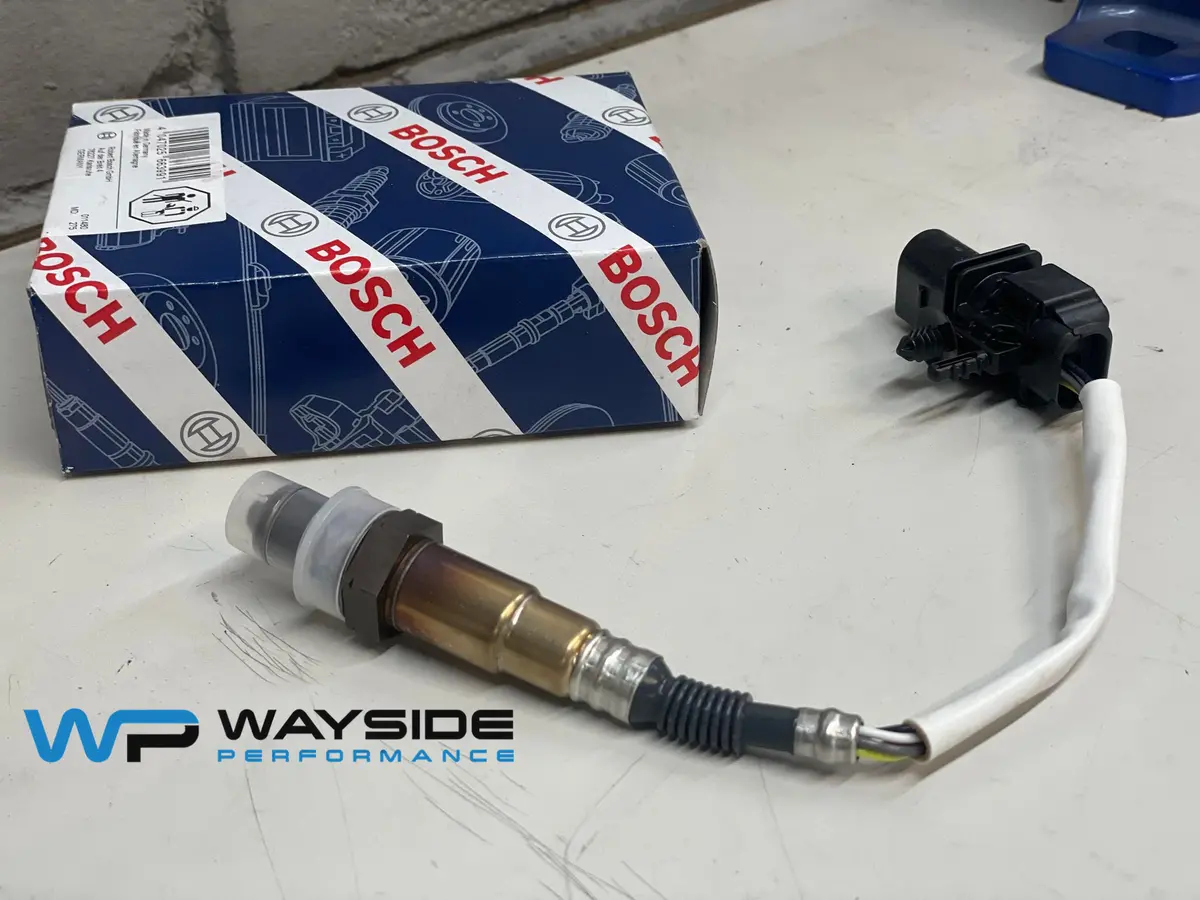 Mk3 Focus St St250 Front Lambda O2 Sensor Genuine Bosch 1