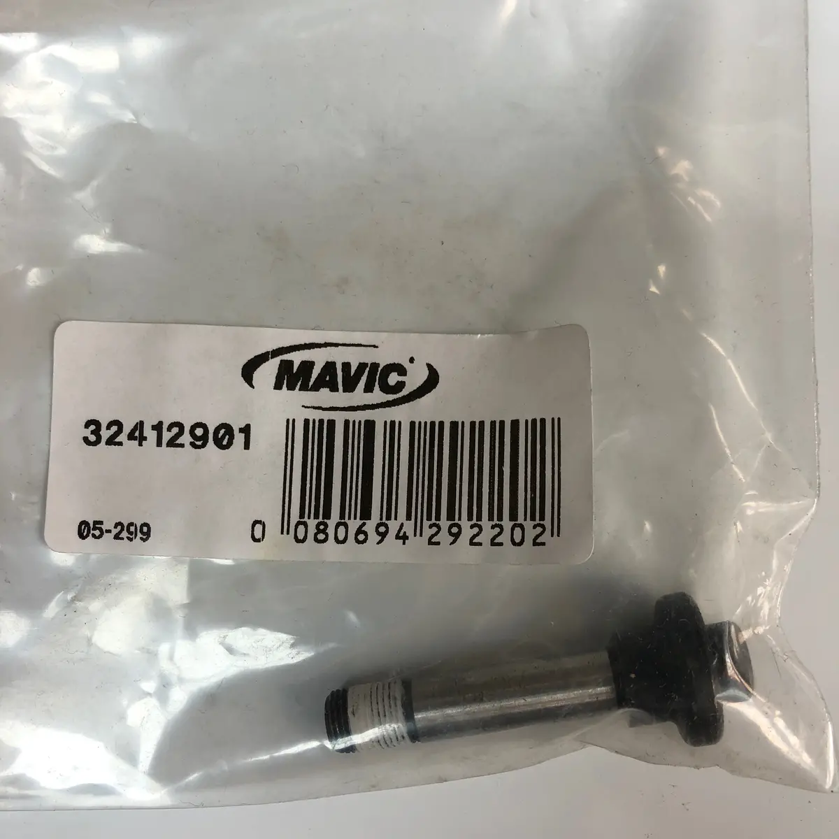 Mavic Rear Axle Bolt Screw - 32412901 1