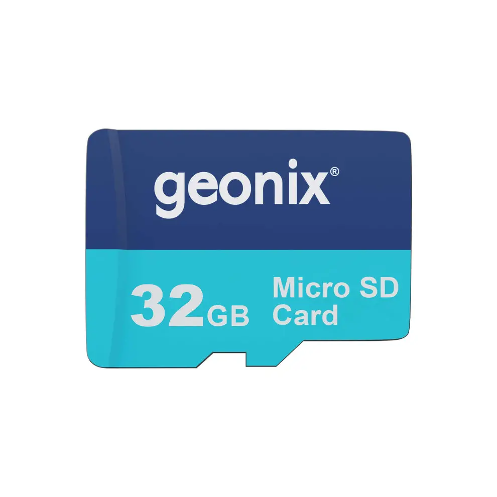 32Gb Geonix Micro Sd Card Class V30 150Mb/S Memory Card For Drone 1