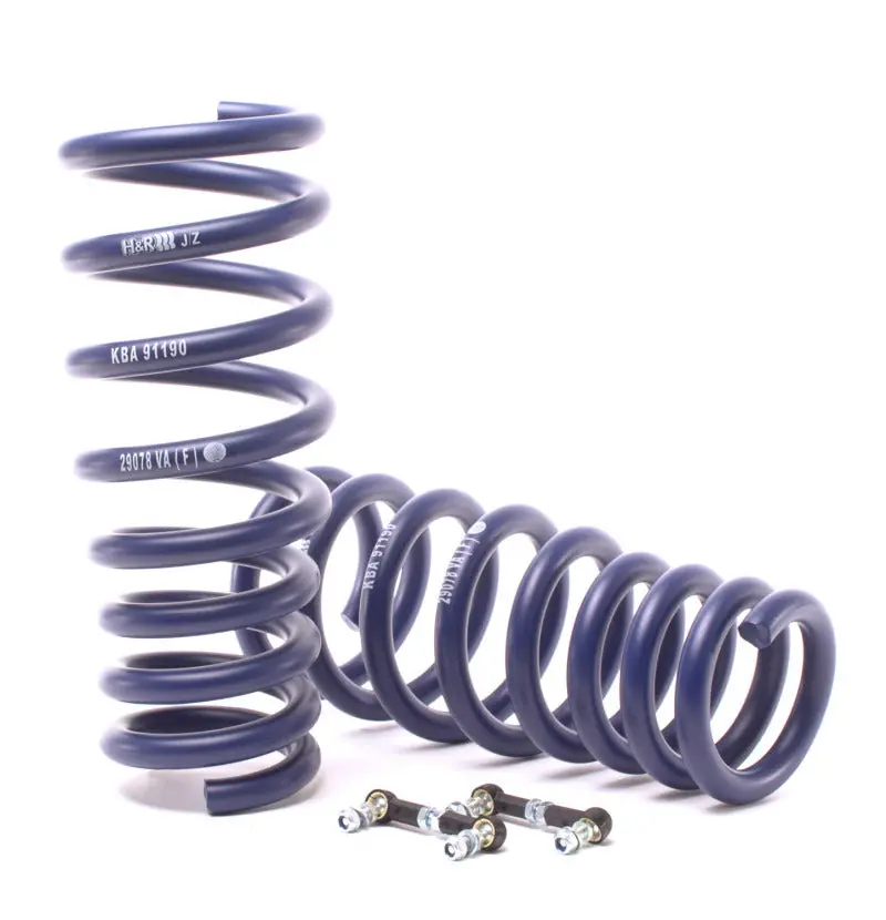 H&R 07-13 Bmw X5 E70 Sport Spring (W/Self-Leveling/Incl. Diesel) 2