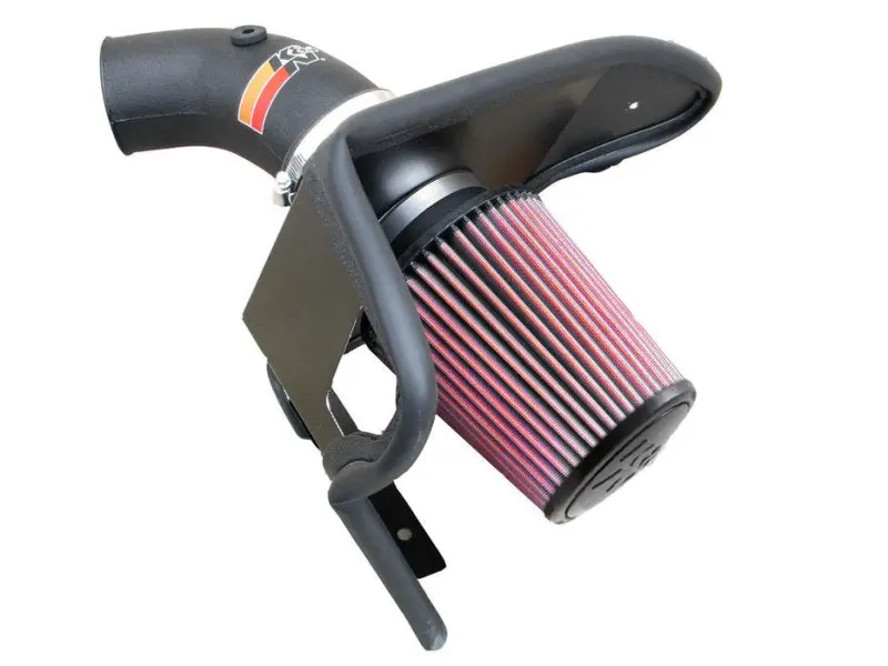 K&N 00-05 Bmw 330 L6-3.0L E46 Performance Intake Kit 1