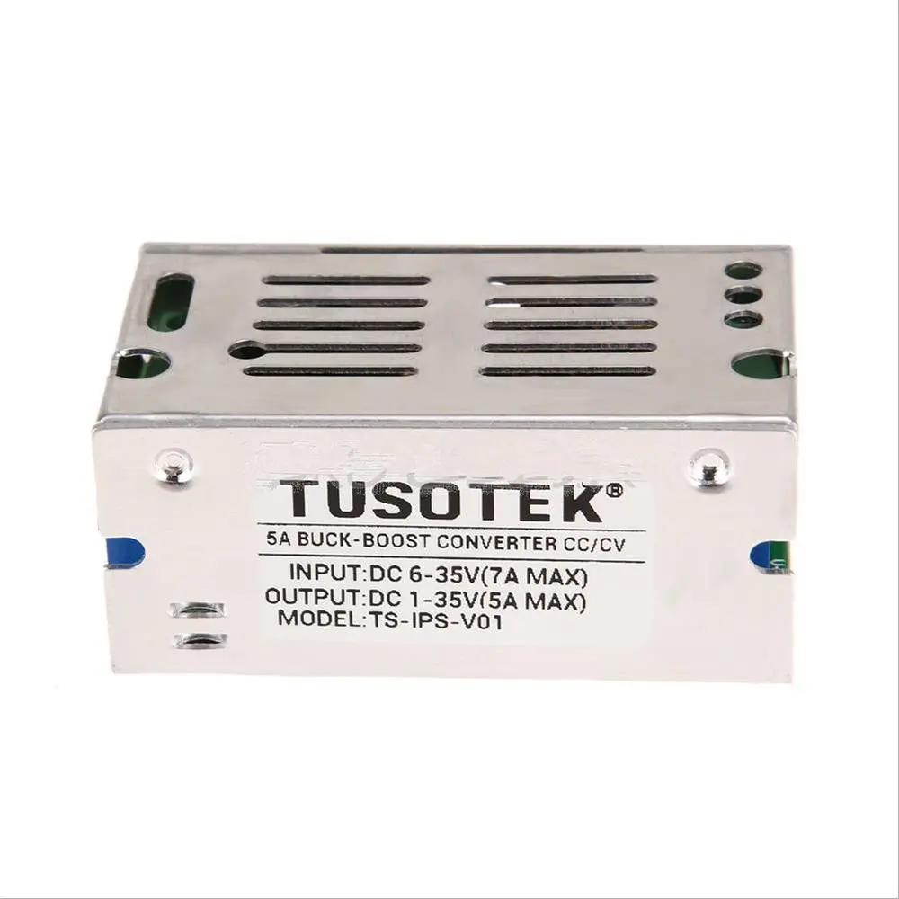 5A Dc-Dc Auto Boost Buck Step Up/Down Converter Module 1