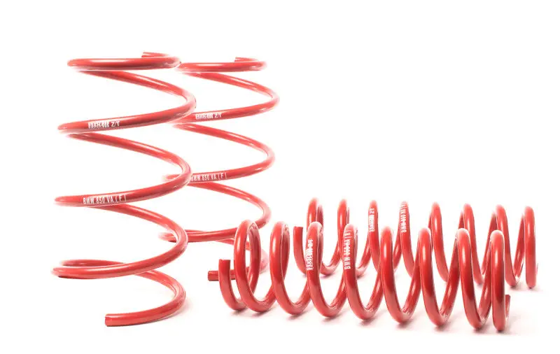 H&R 90-97 Bmw 840Ci/840I/850Ci/850I E31 Sport Spring (W/O Self-Leveling) 1