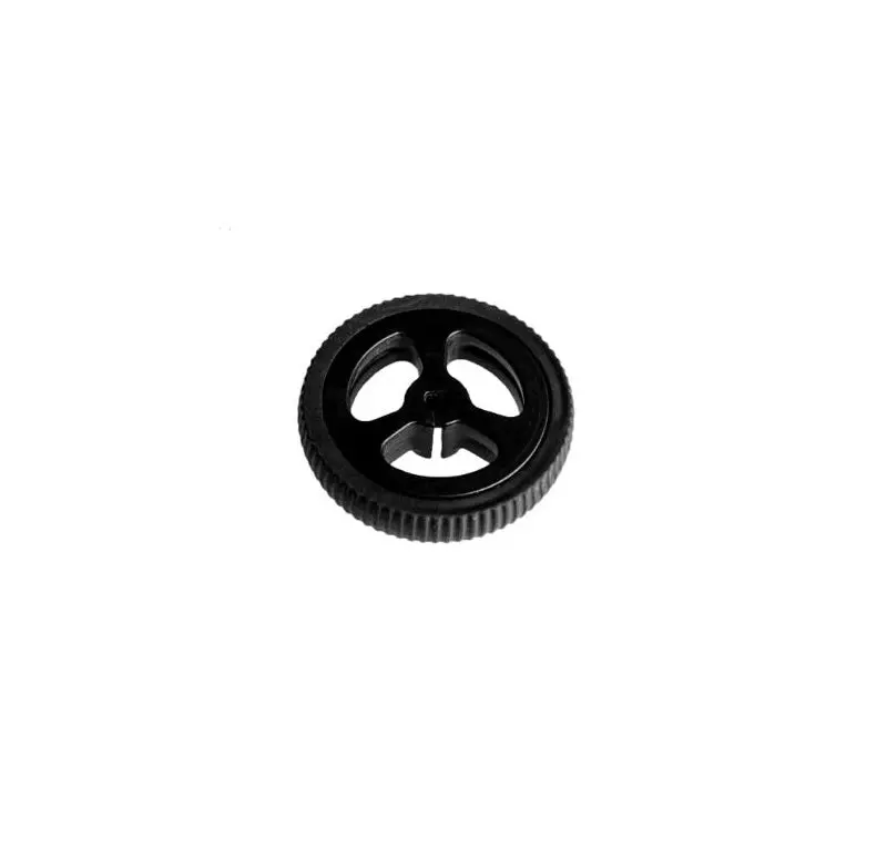 34Mm Wheel For N20 Motor Black (1 Pc) 2
