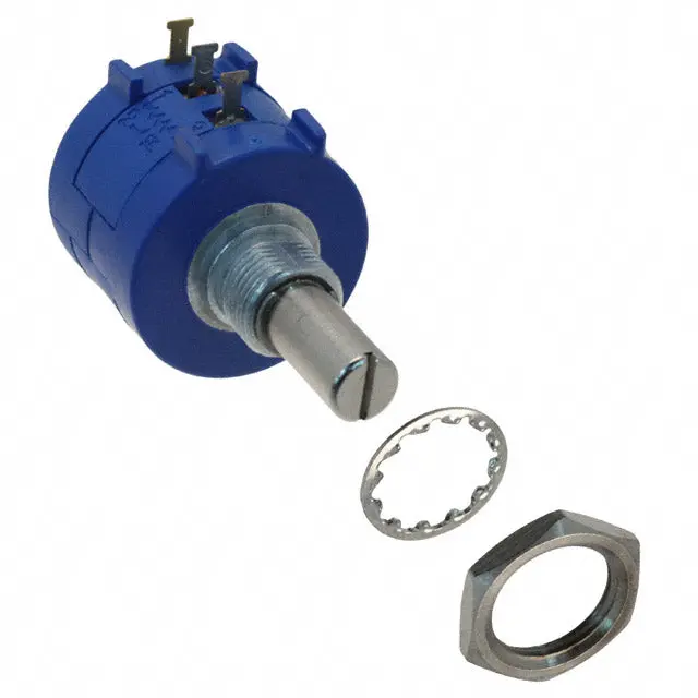 Bourns 10K Ohm 3590S-2-103L Precision Multiturn Potentiometer 1