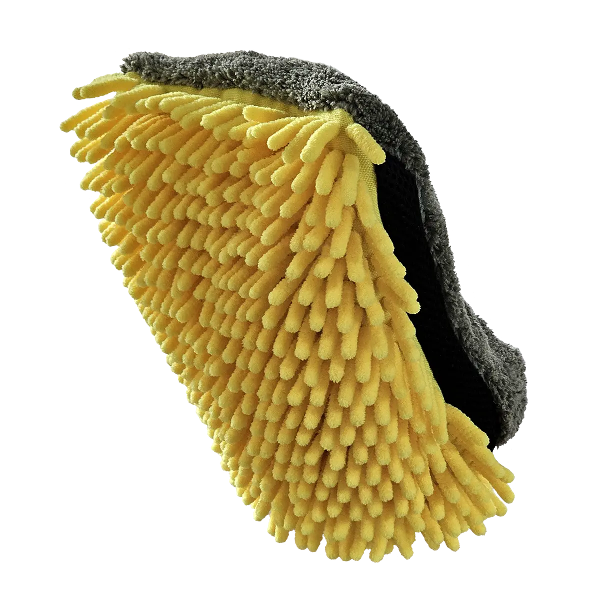 Microfiber Chenille Wash Mitt 2