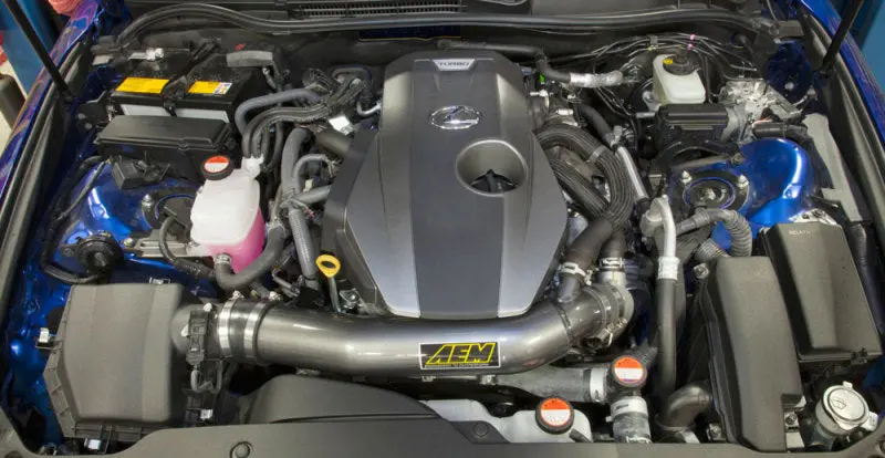 Aem 2016 Lexus Is200 (T) L4-2.0L F/I Cold Air Intake 2
